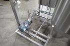 Apv Dual Tank Cip System